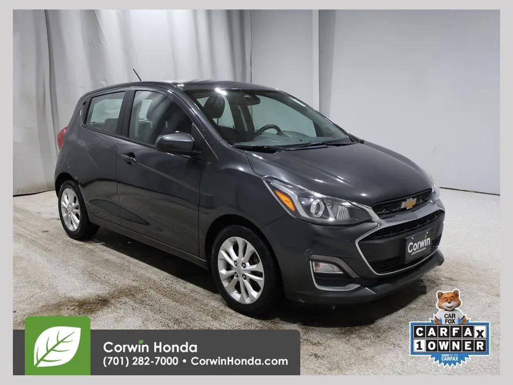 used 2020 Chevrolet Spark car, priced at $7,400