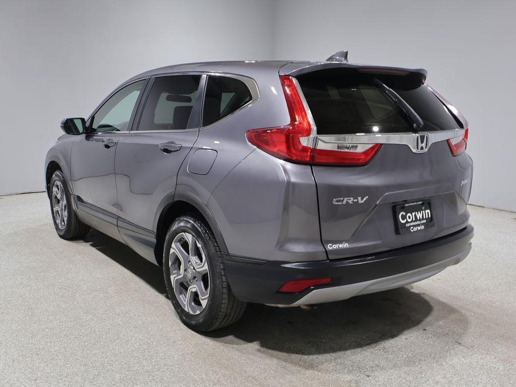used 2019 Honda CR-V car, priced at $20,899
