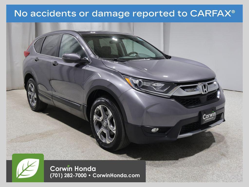used 2019 Honda CR-V car, priced at $21,599