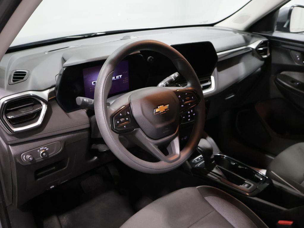 used 2025 Chevrolet TrailBlazer car, priced at $21,724