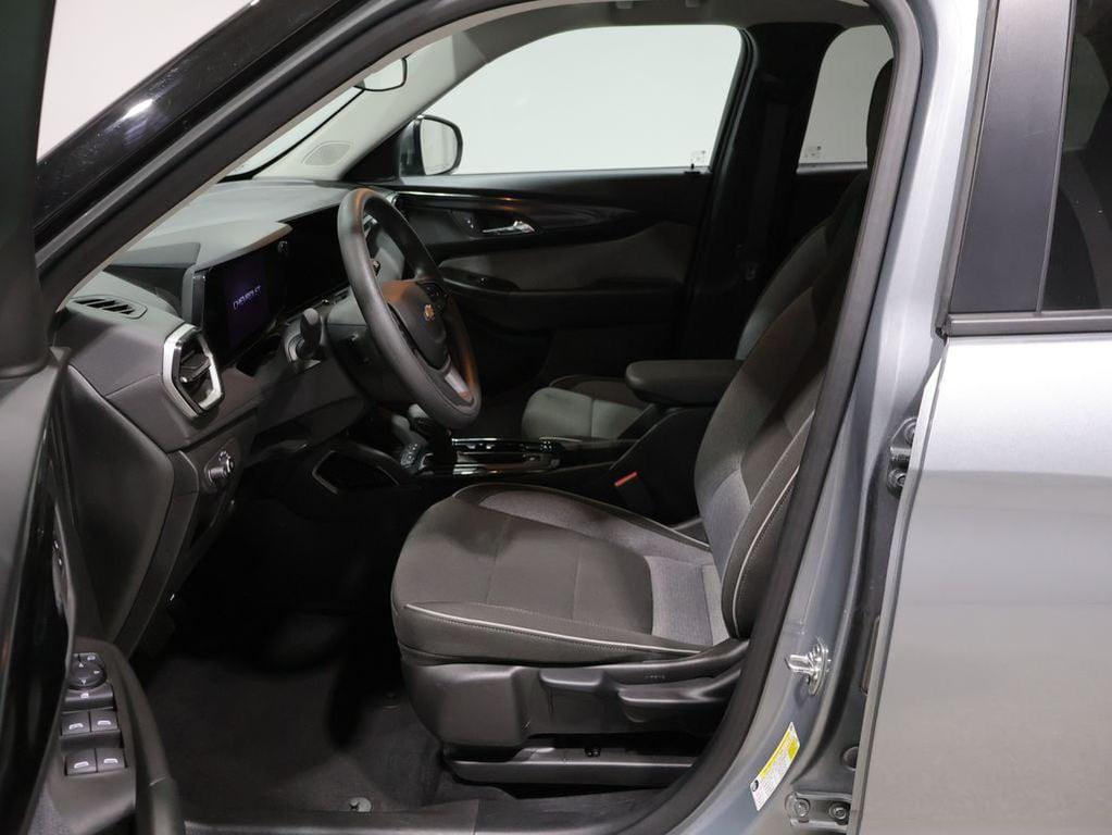 used 2025 Chevrolet TrailBlazer car, priced at $21,724