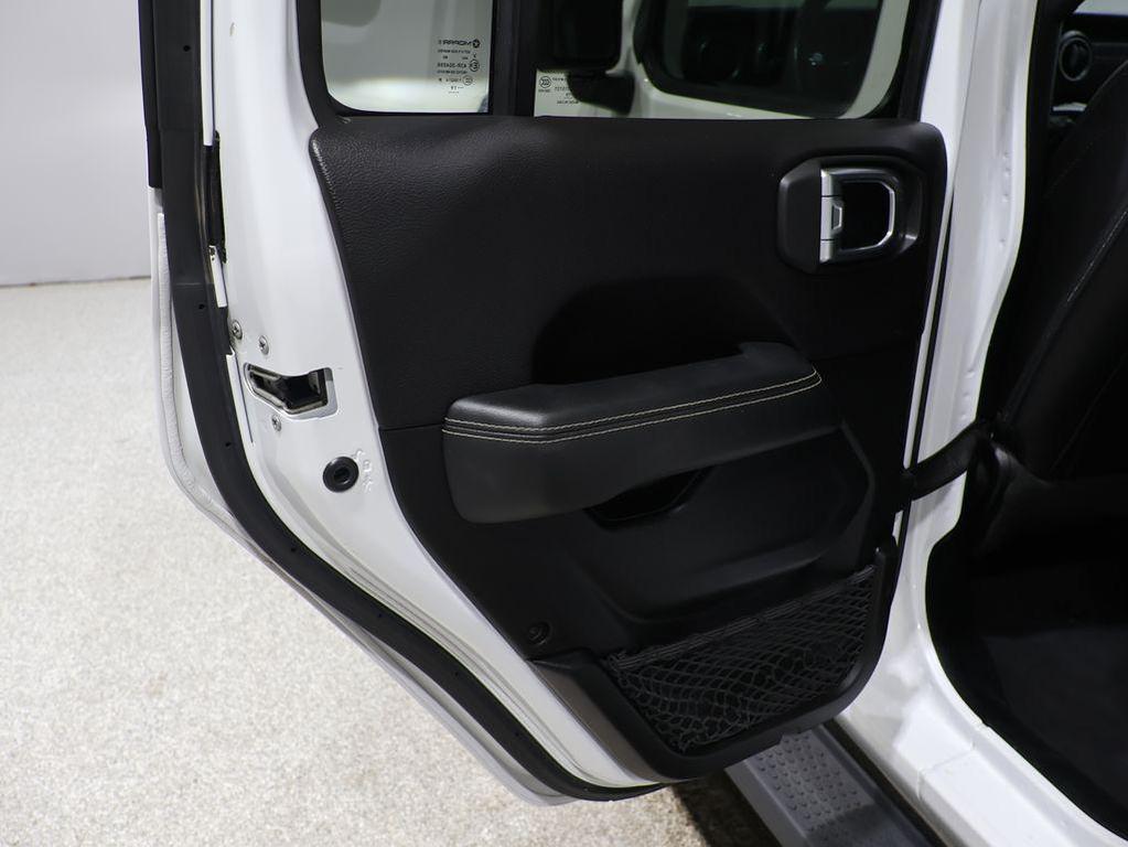 used 2019 Jeep Wrangler Unlimited car, priced at $25,200