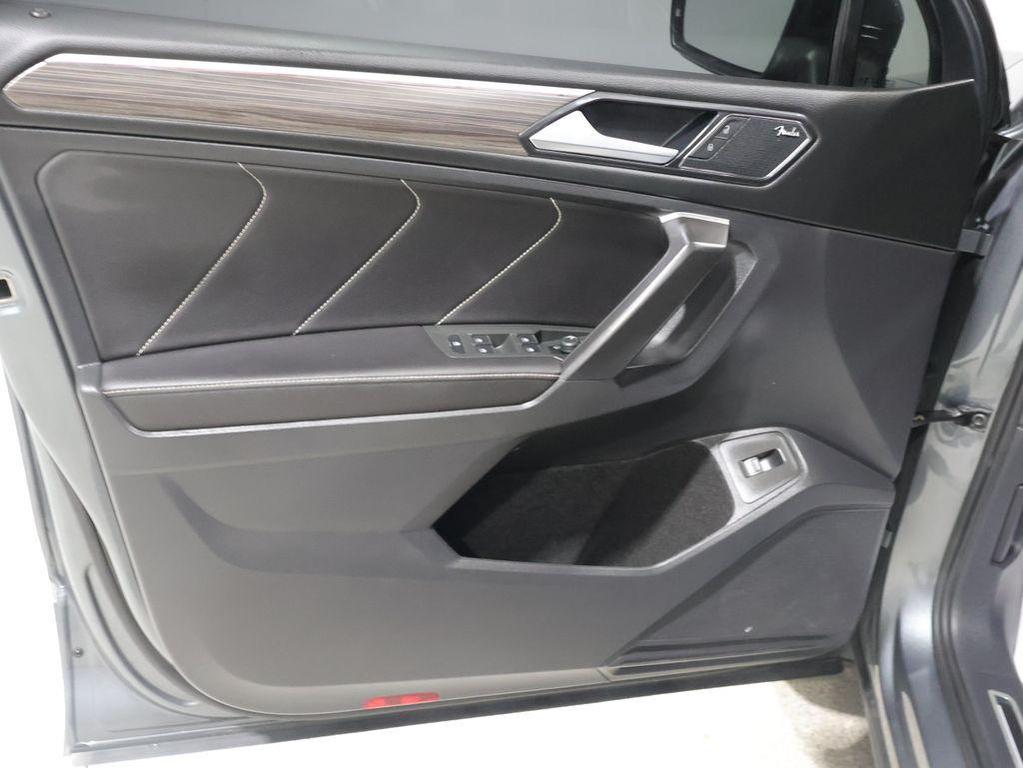 used 2024 Volkswagen Tiguan car, priced at $25,899