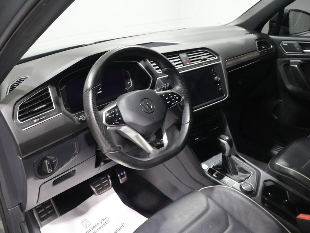 used 2024 Volkswagen Tiguan car, priced at $25,899