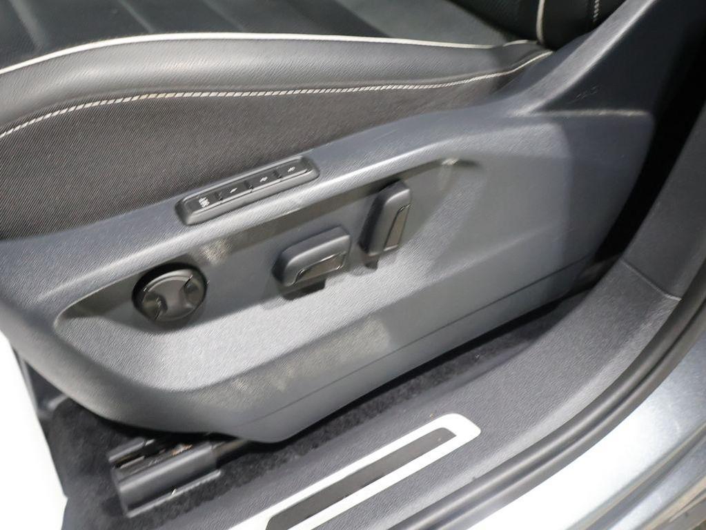 used 2024 Volkswagen Tiguan car, priced at $25,899