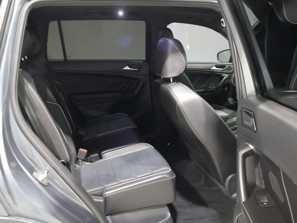 used 2024 Volkswagen Tiguan car, priced at $25,899