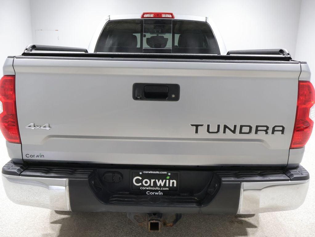 used 2016 Toyota Tundra car, priced at $24,899