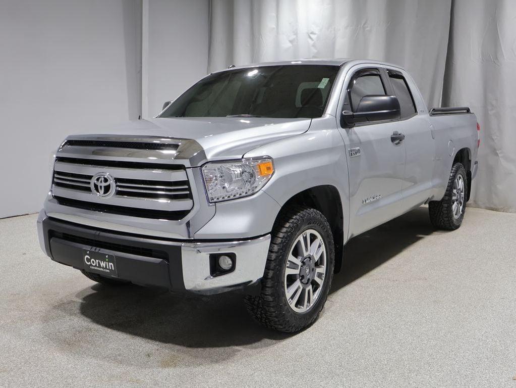 used 2016 Toyota Tundra car, priced at $24,899