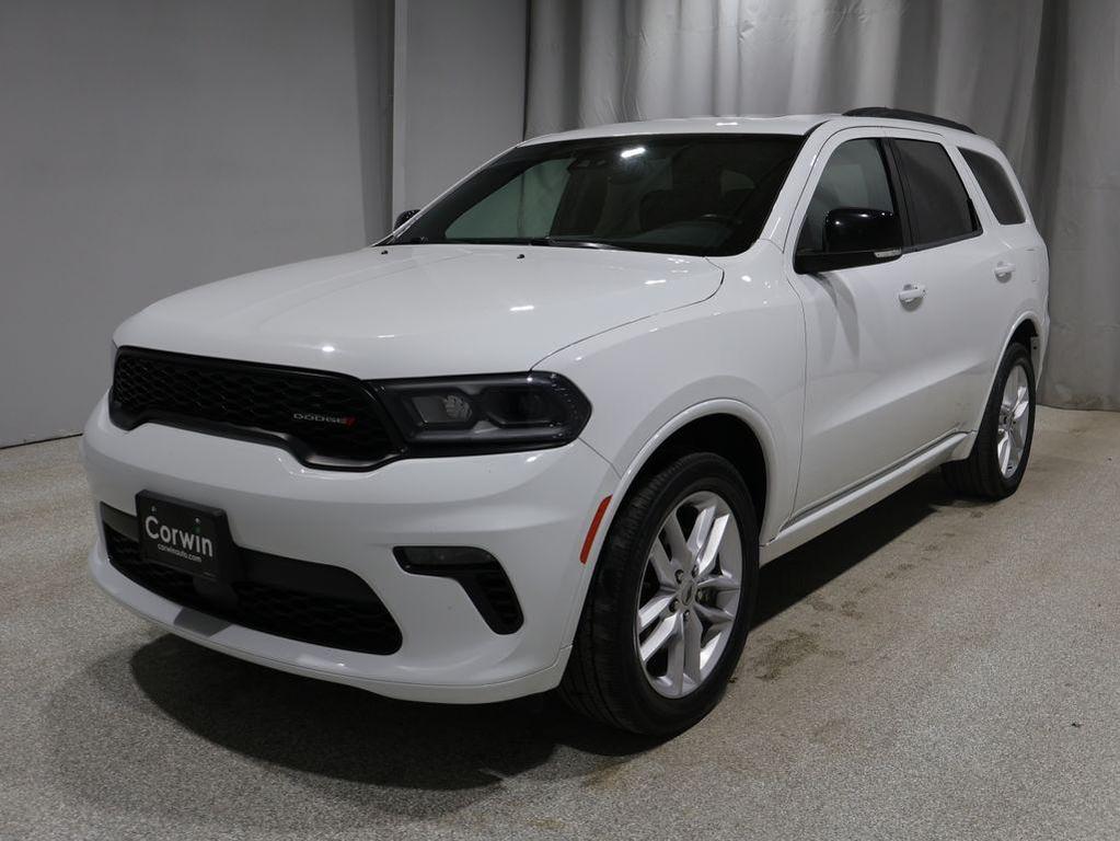 used 2023 Dodge Durango car, priced at $28,000