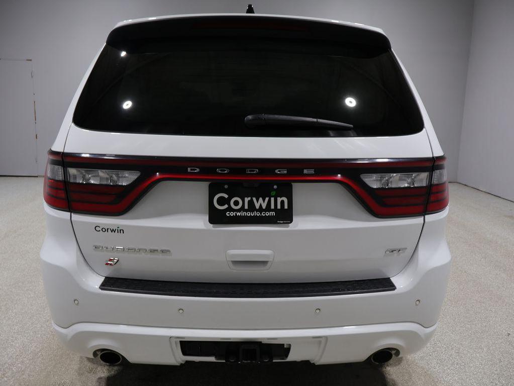 used 2023 Dodge Durango car, priced at $28,000