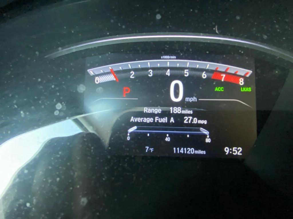 used 2018 Honda CR-V car, priced at $17,000