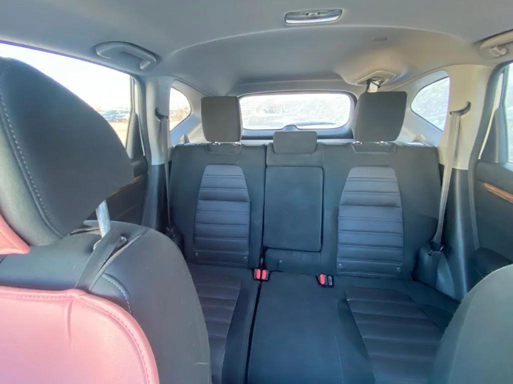 used 2018 Honda CR-V car, priced at $17,000