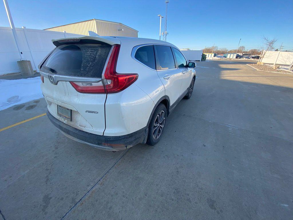 used 2018 Honda CR-V car, priced at $17,000