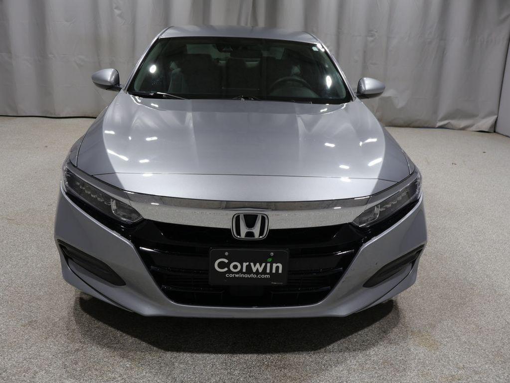 used 2020 Honda Accord car, priced at $18,400