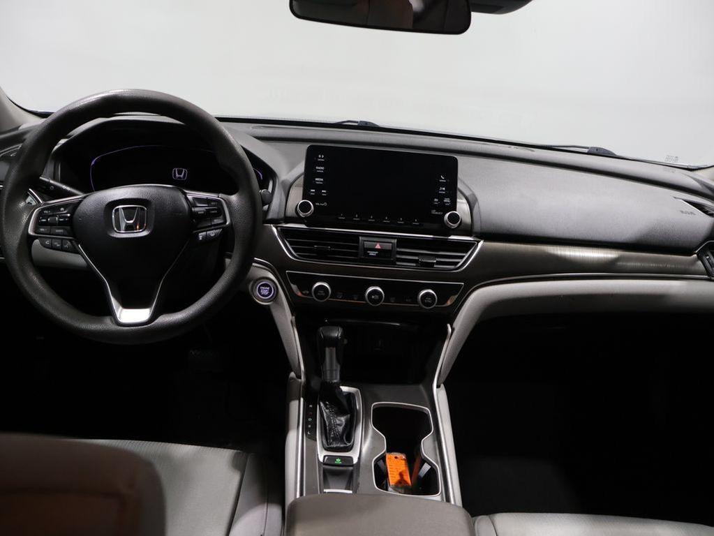 used 2020 Honda Accord car, priced at $18,400