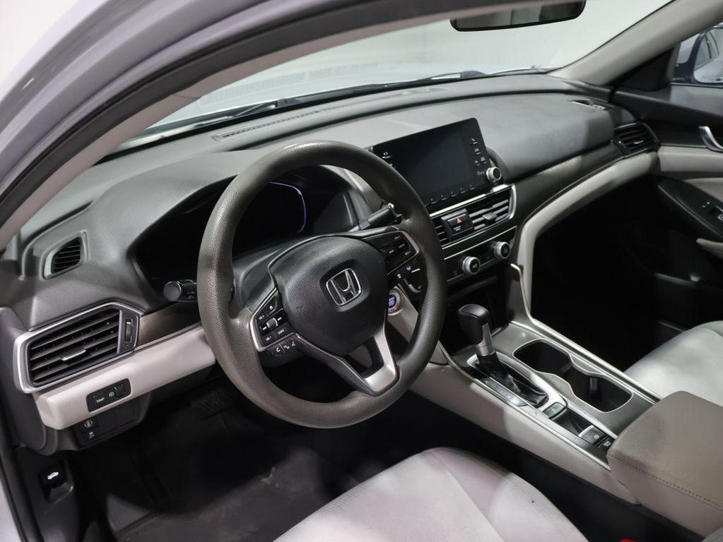 used 2020 Honda Accord car, priced at $18,400