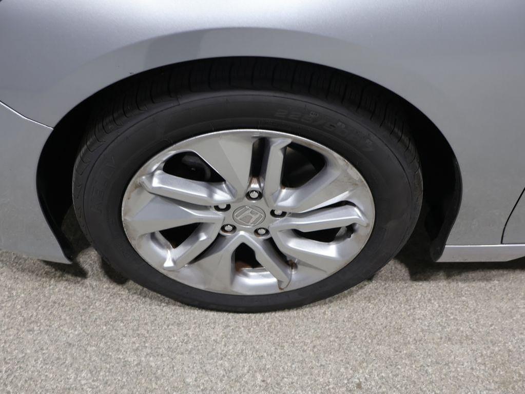 used 2020 Honda Accord car, priced at $18,400
