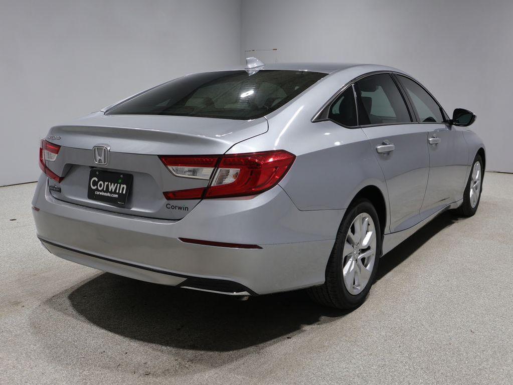 used 2020 Honda Accord car, priced at $18,400