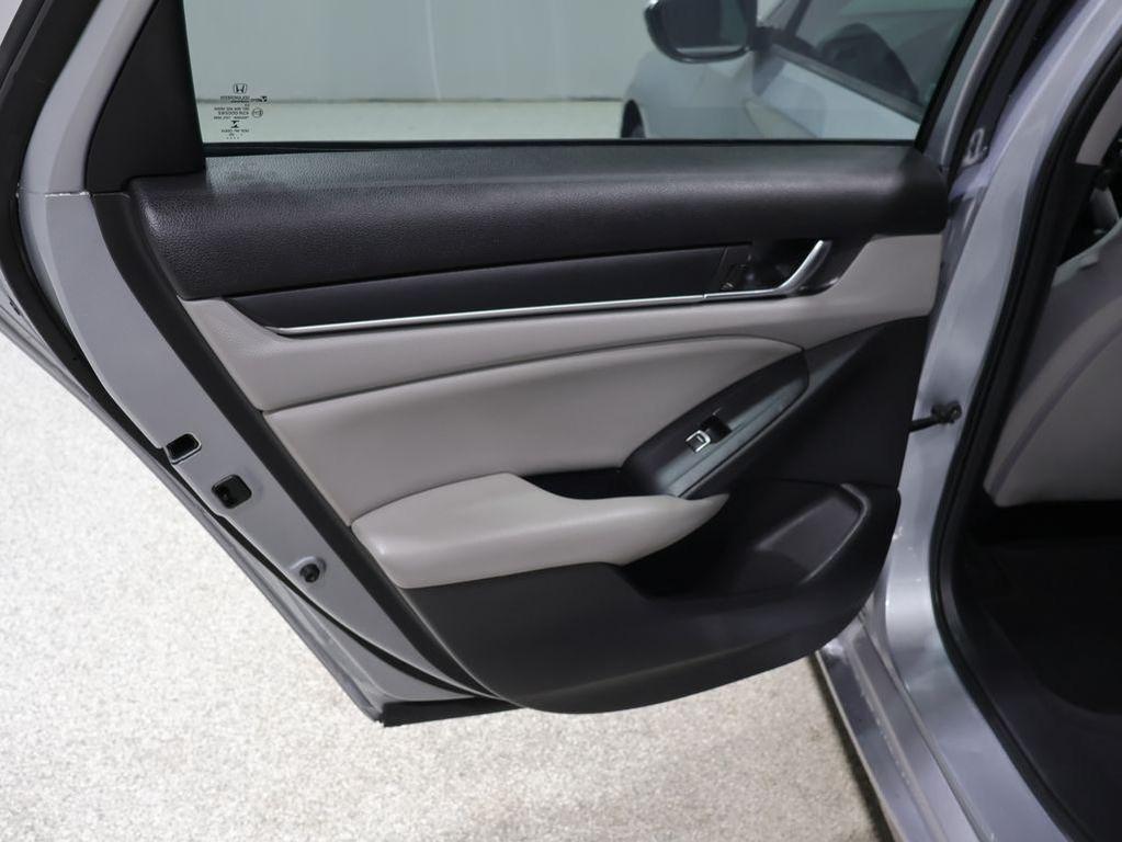 used 2020 Honda Accord car, priced at $18,400