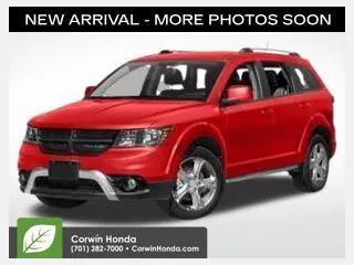 used 2018 Dodge Journey car, priced at $8,200