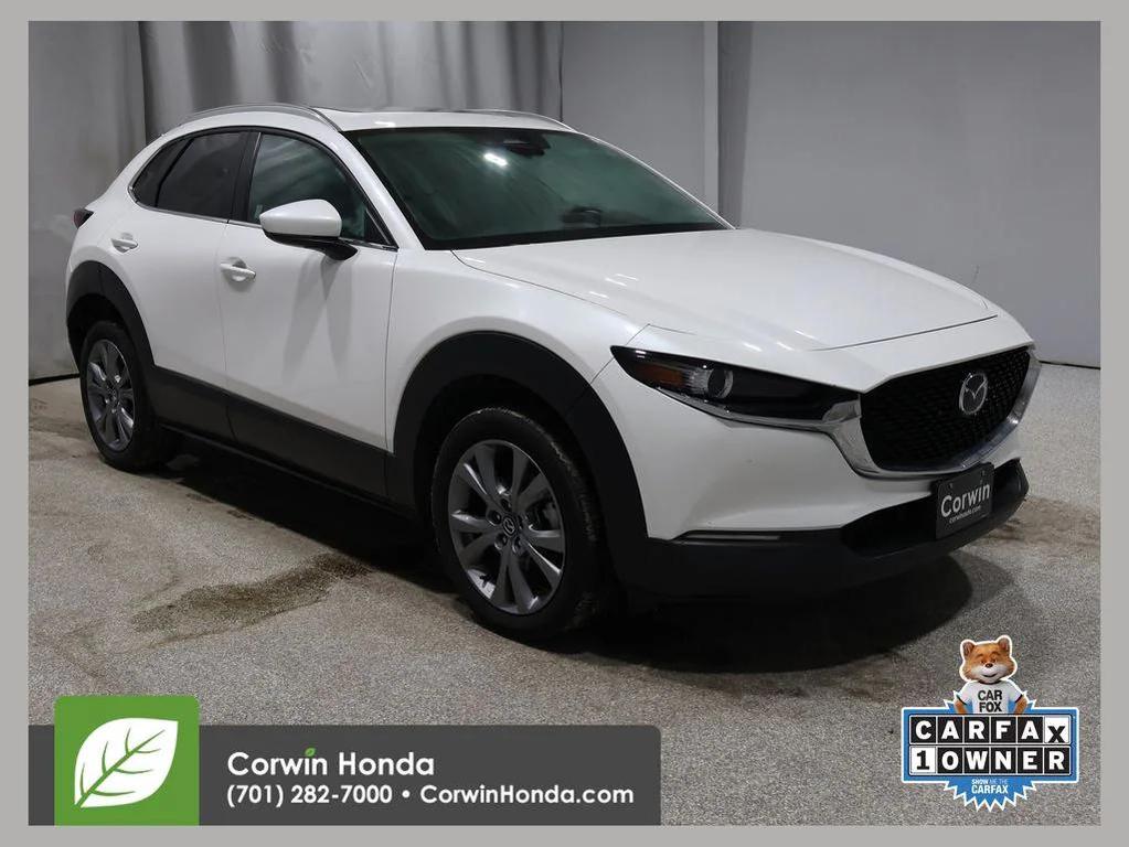 used 2025 Mazda CX-30 car, priced at $22,757