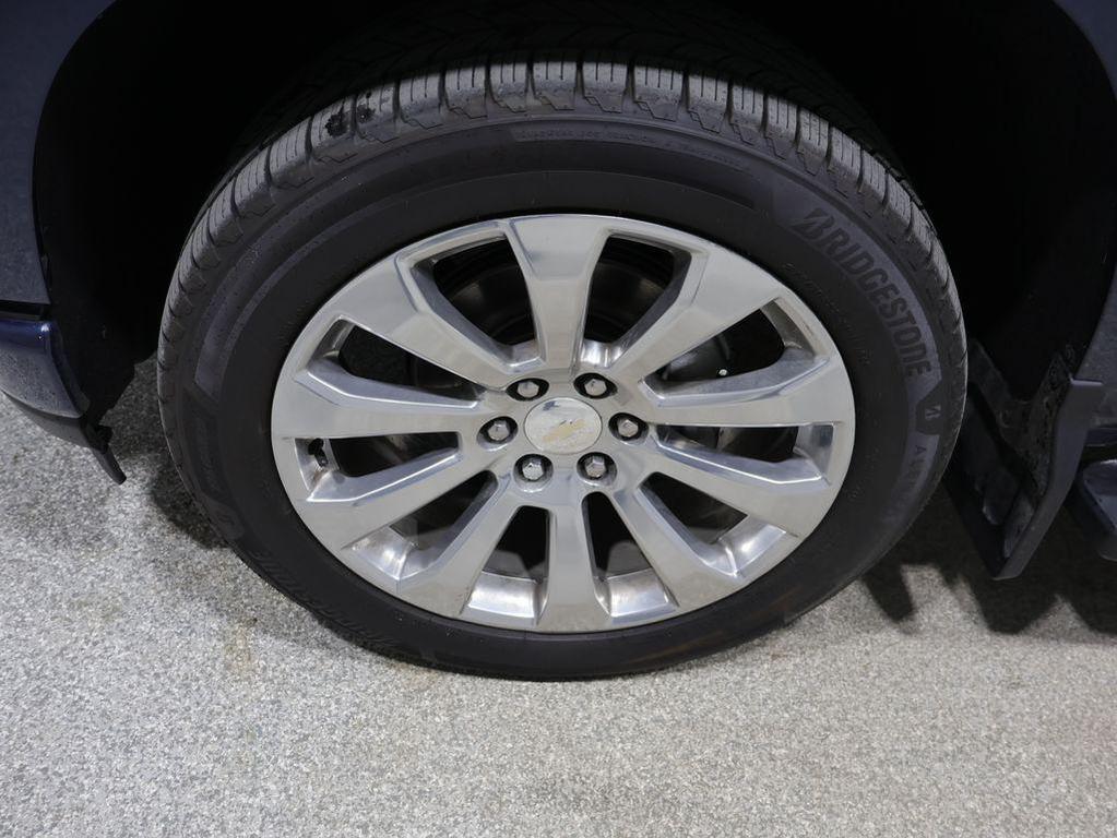used 2020 Chevrolet Silverado 1500 car, priced at $35,897