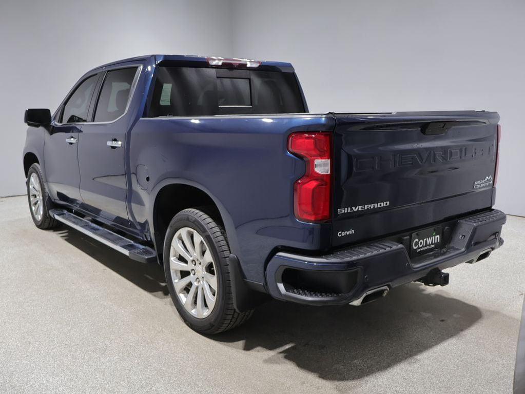 used 2020 Chevrolet Silverado 1500 car, priced at $35,897