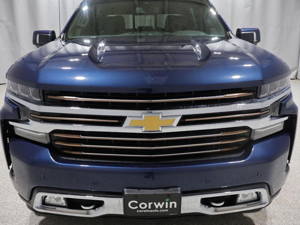 used 2020 Chevrolet Silverado 1500 car, priced at $35,897