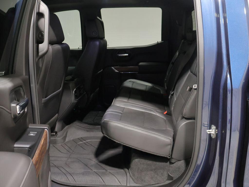 used 2020 Chevrolet Silverado 1500 car, priced at $35,897