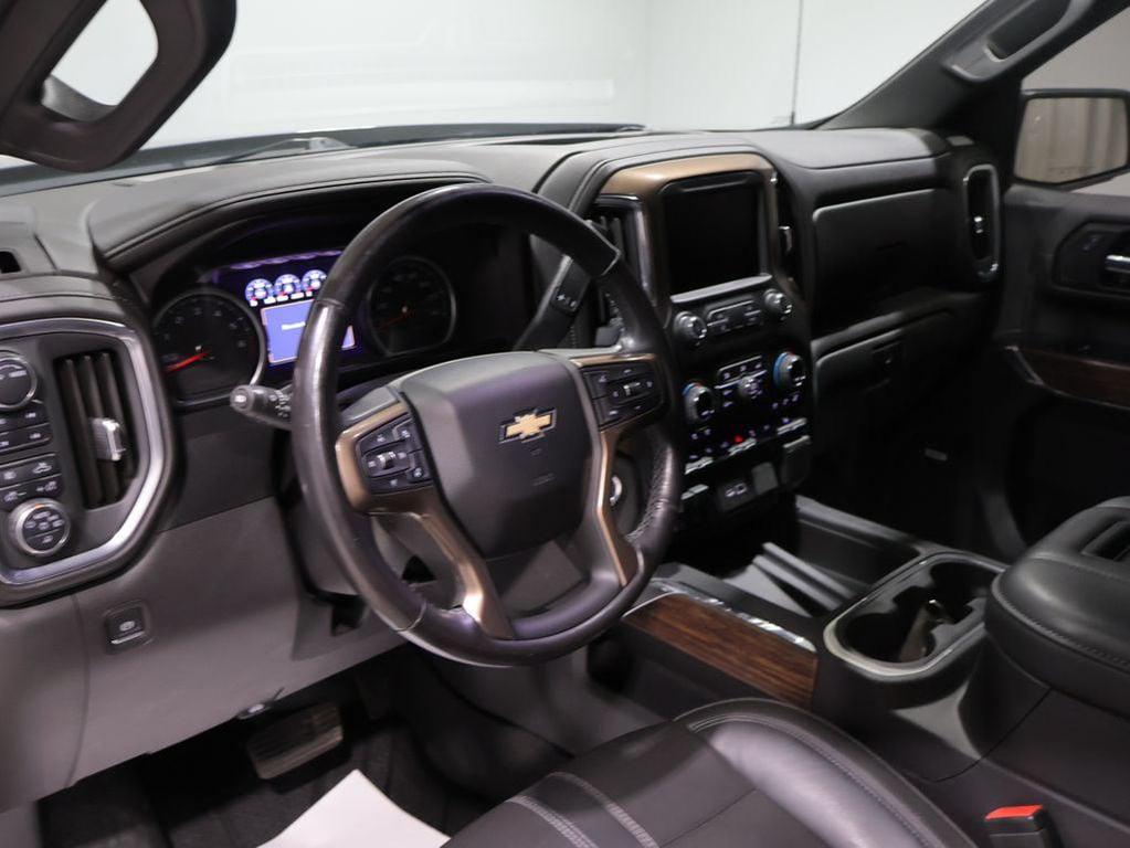 used 2020 Chevrolet Silverado 1500 car, priced at $35,897