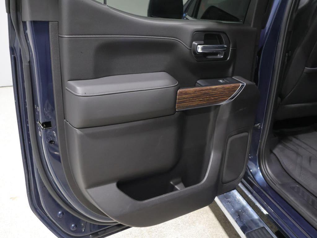 used 2020 Chevrolet Silverado 1500 car, priced at $35,897