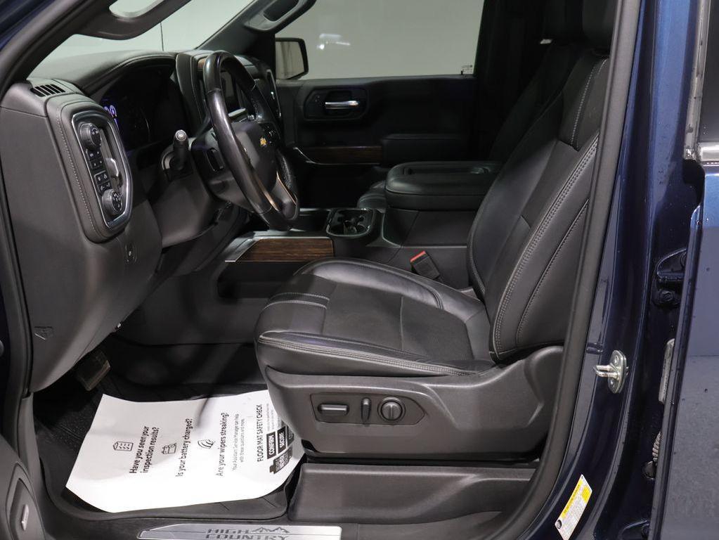used 2020 Chevrolet Silverado 1500 car, priced at $35,897