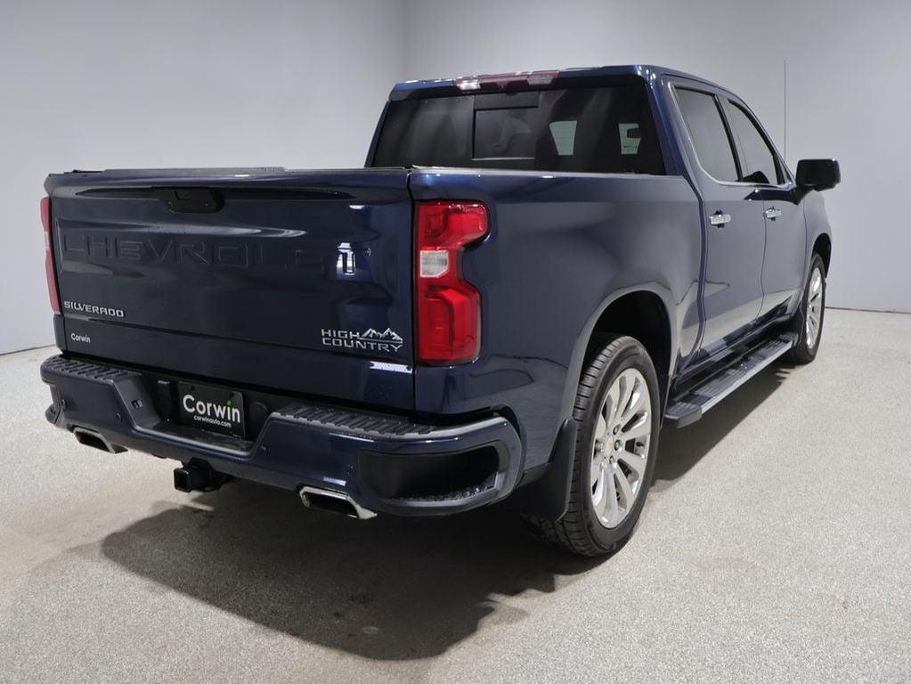 used 2020 Chevrolet Silverado 1500 car, priced at $35,897