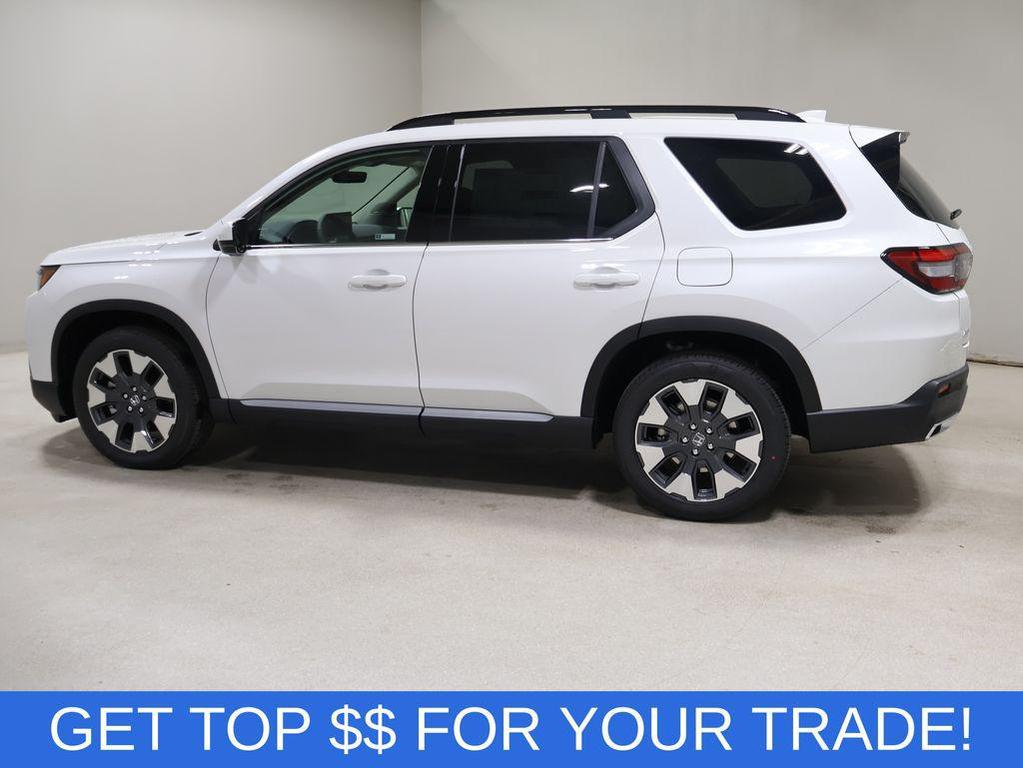 new 2026 Honda Pilot car, priced at $55,195