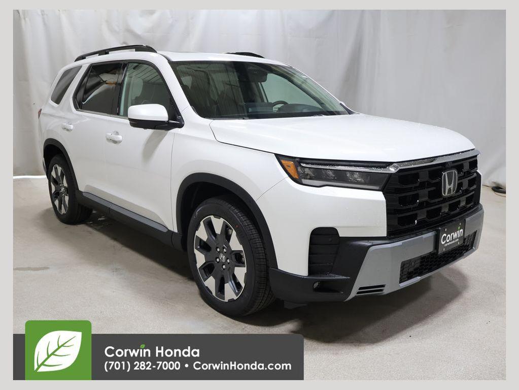 new 2026 Honda Pilot car, priced at $55,195