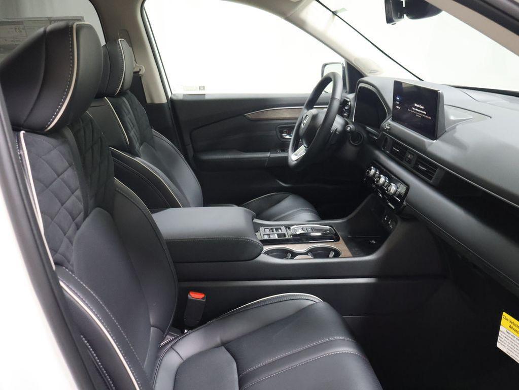 new 2026 Honda Pilot car, priced at $55,195