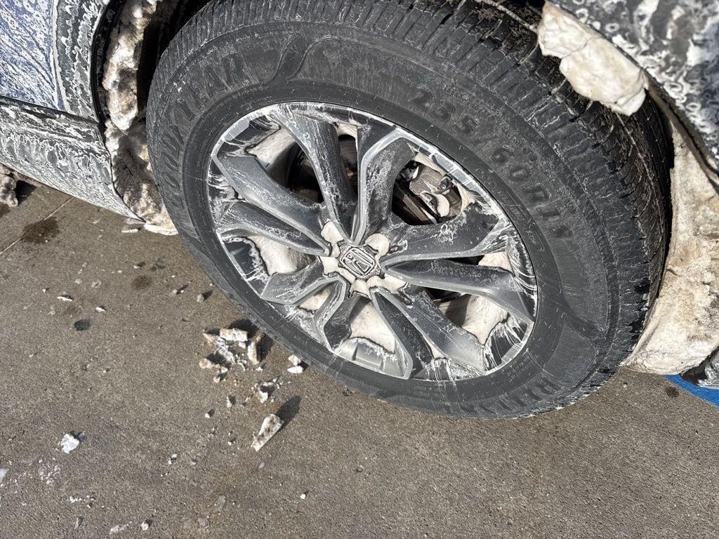 used 2021 Honda CR-V car, priced at $12,000