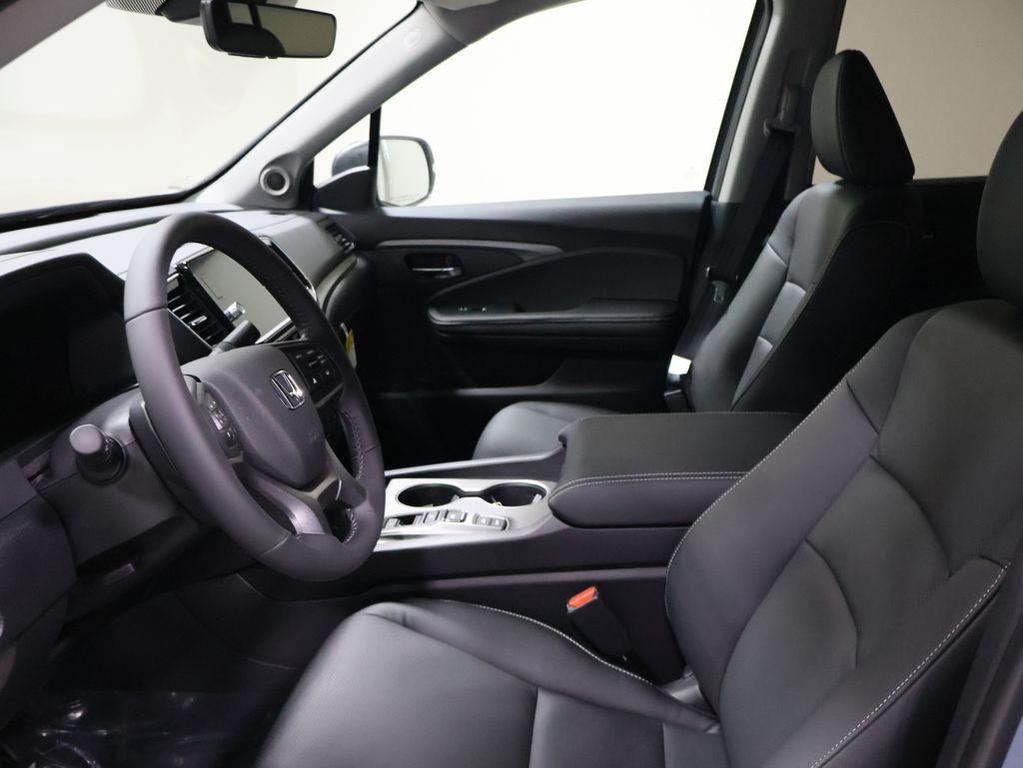 new 2026 Honda Ridgeline car, priced at $43,845