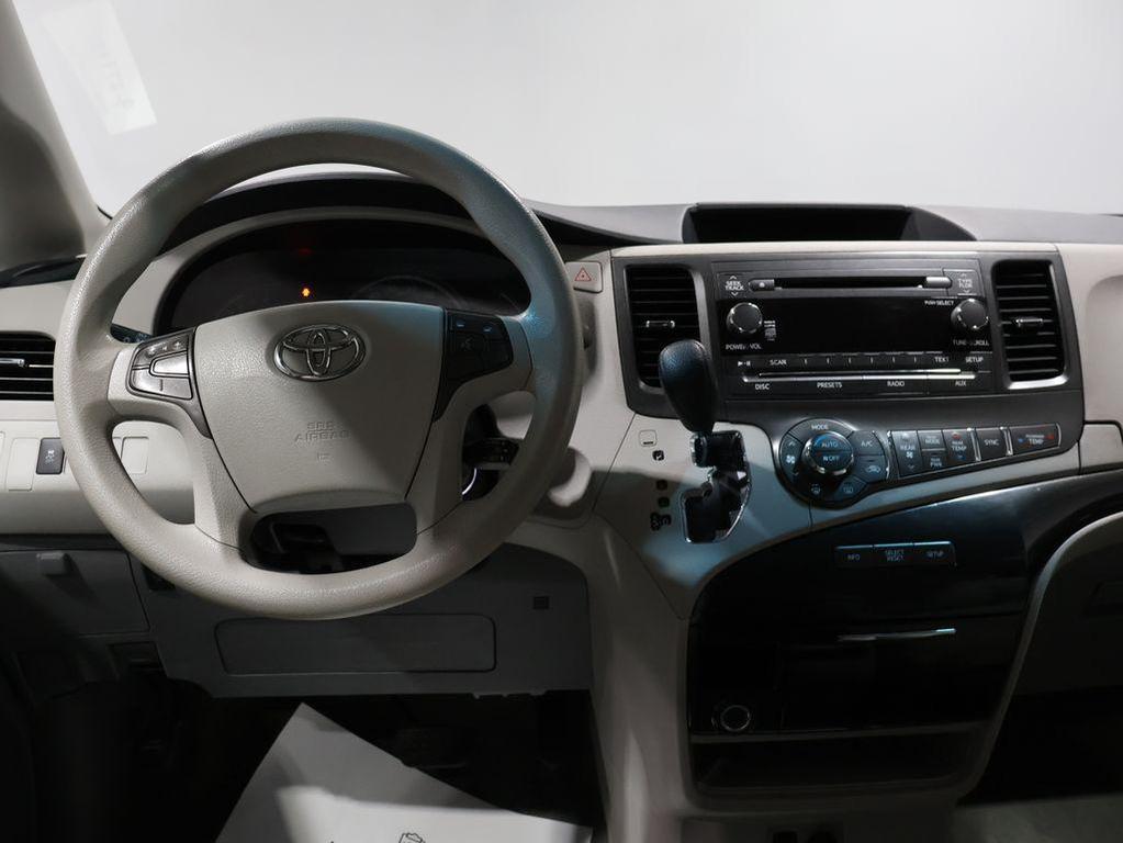 used 2013 Toyota Sienna car, priced at $12,600