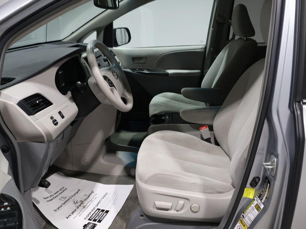 used 2013 Toyota Sienna car, priced at $12,600