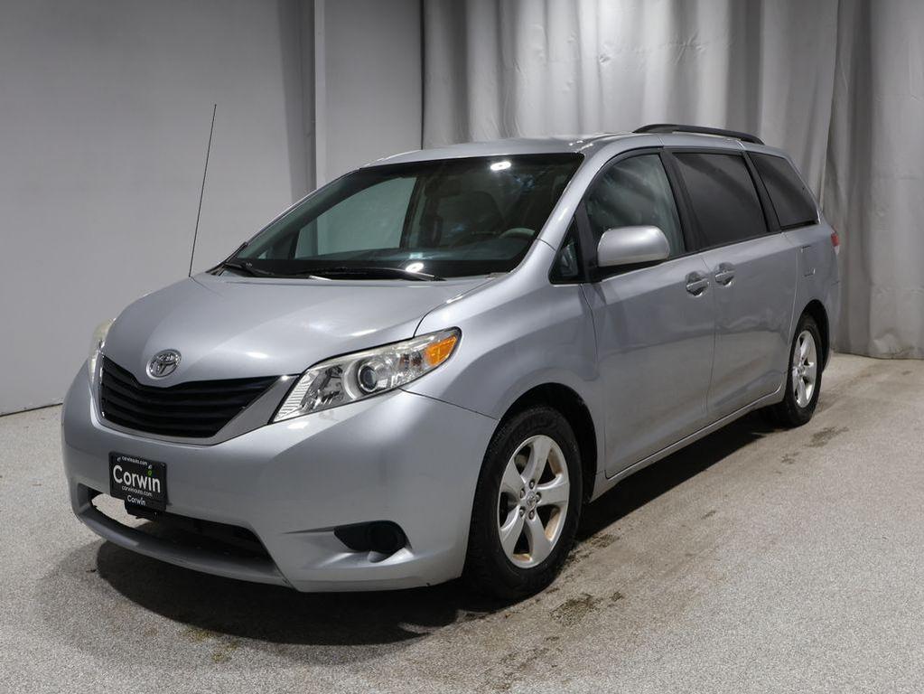 used 2013 Toyota Sienna car, priced at $12,600