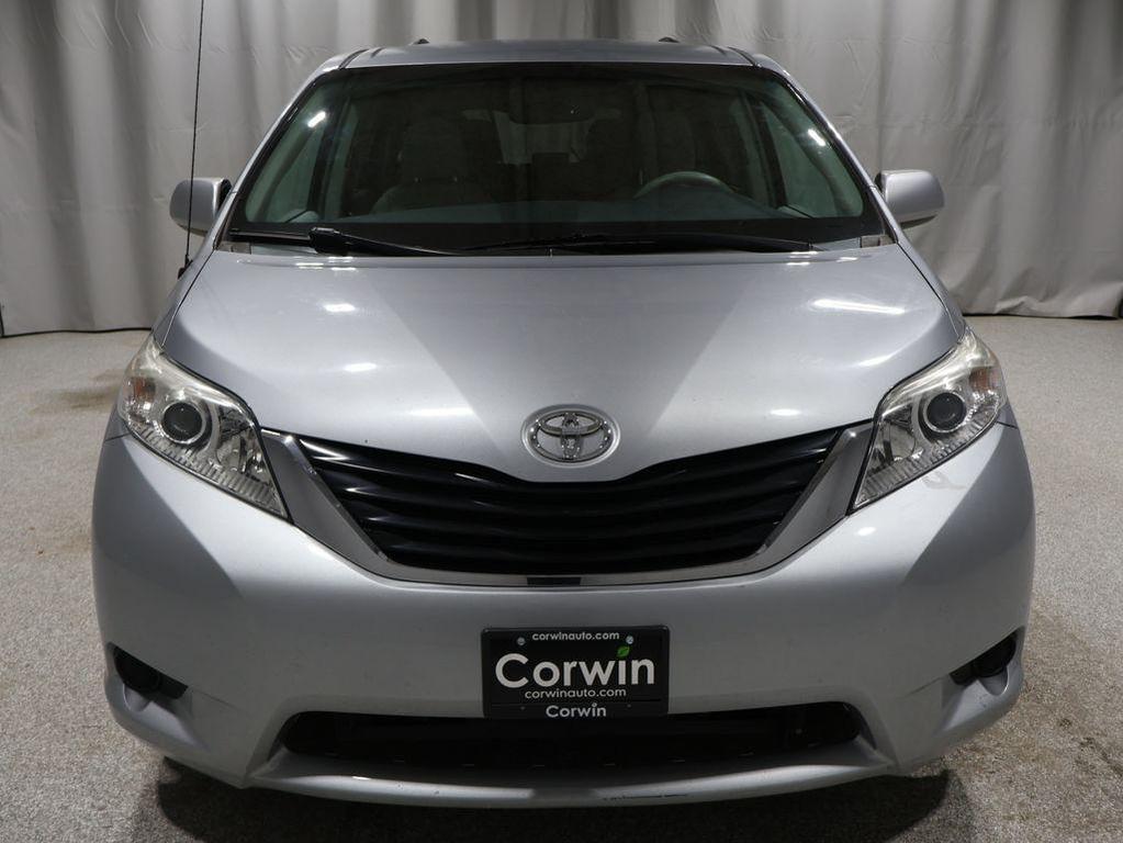 used 2013 Toyota Sienna car, priced at $12,600