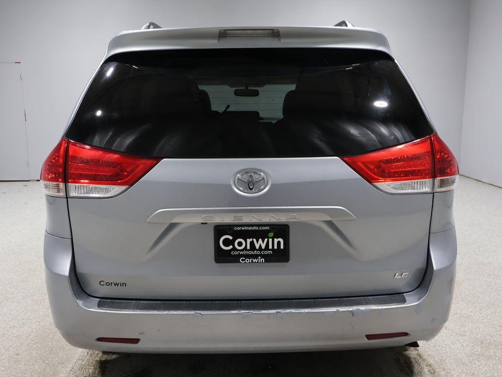 used 2013 Toyota Sienna car, priced at $12,600