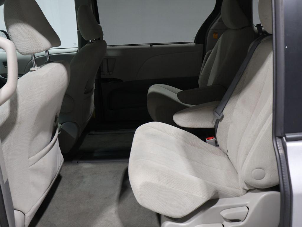 used 2013 Toyota Sienna car, priced at $12,600