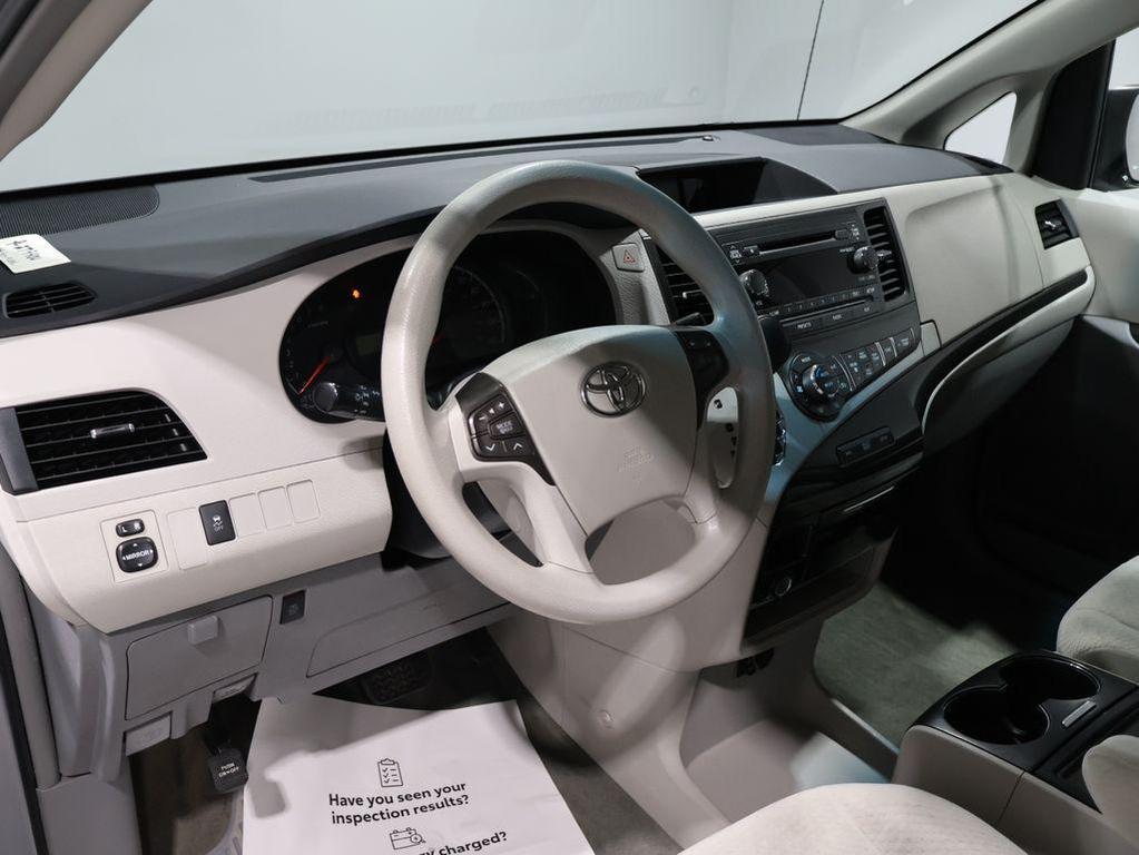 used 2013 Toyota Sienna car, priced at $12,600
