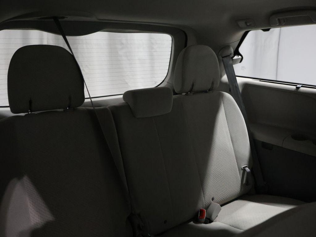 used 2013 Toyota Sienna car, priced at $12,600