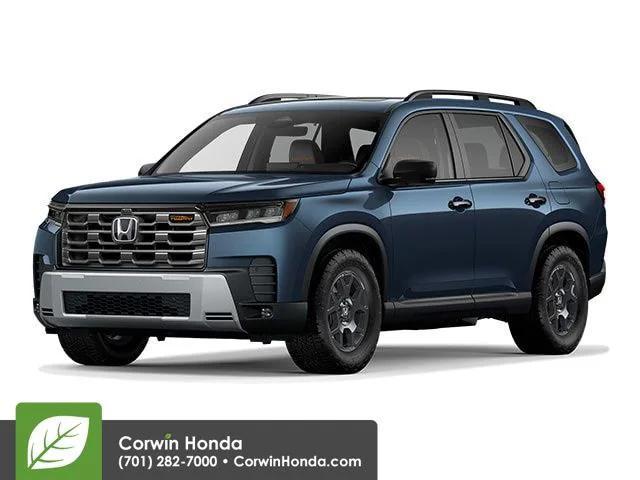 new 2026 Honda Pilot car, priced at $50,890