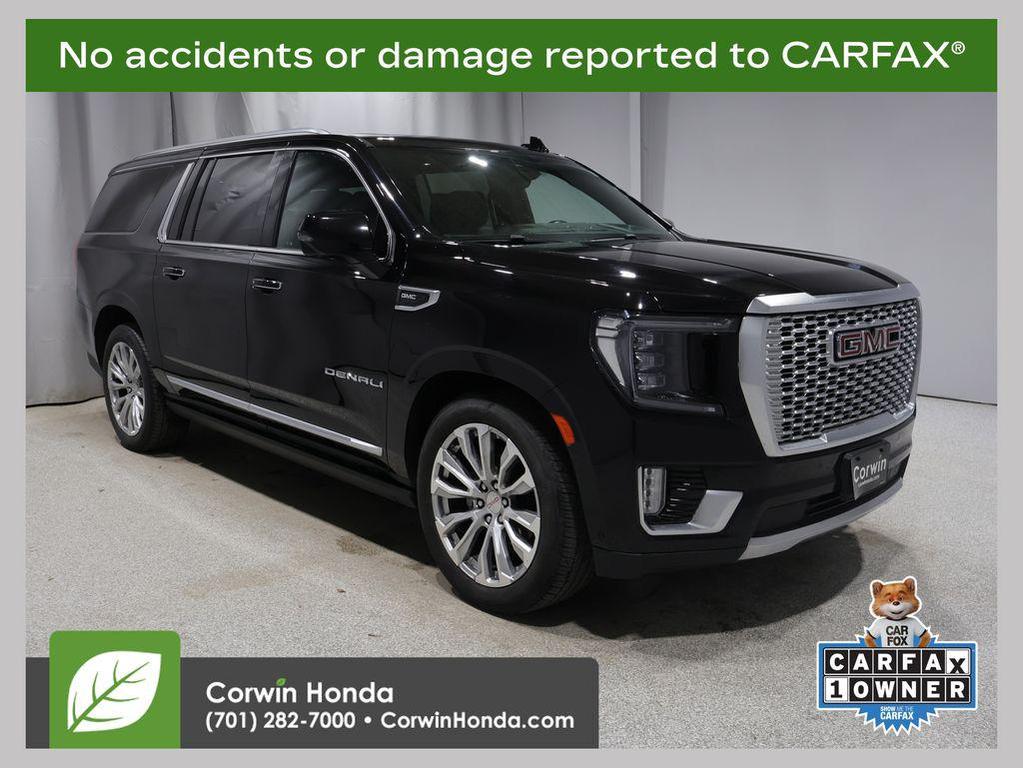 used 2024 GMC Yukon XL car, priced at $66,900