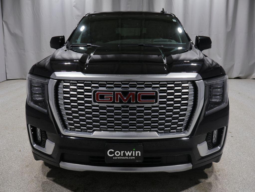 used 2024 GMC Yukon XL car, priced at $66,900