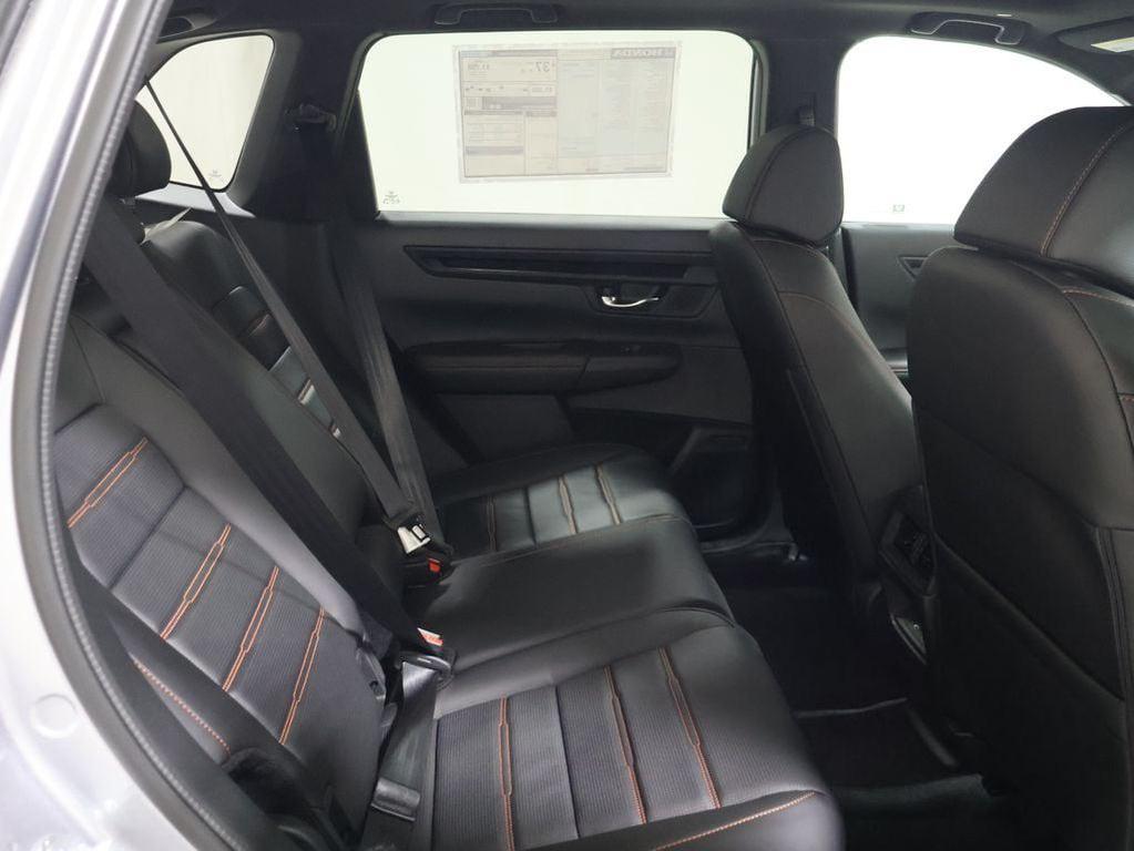 new 2026 Honda CR-V Hybrid car, priced at $40,675